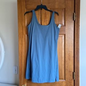 Old Navy Powersoft Athletic Dress with shorts and built in pocket underneath.